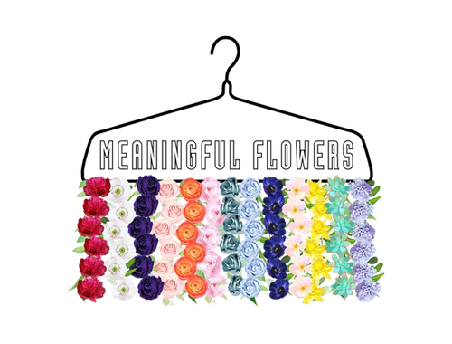 Meaningful Flowers 2